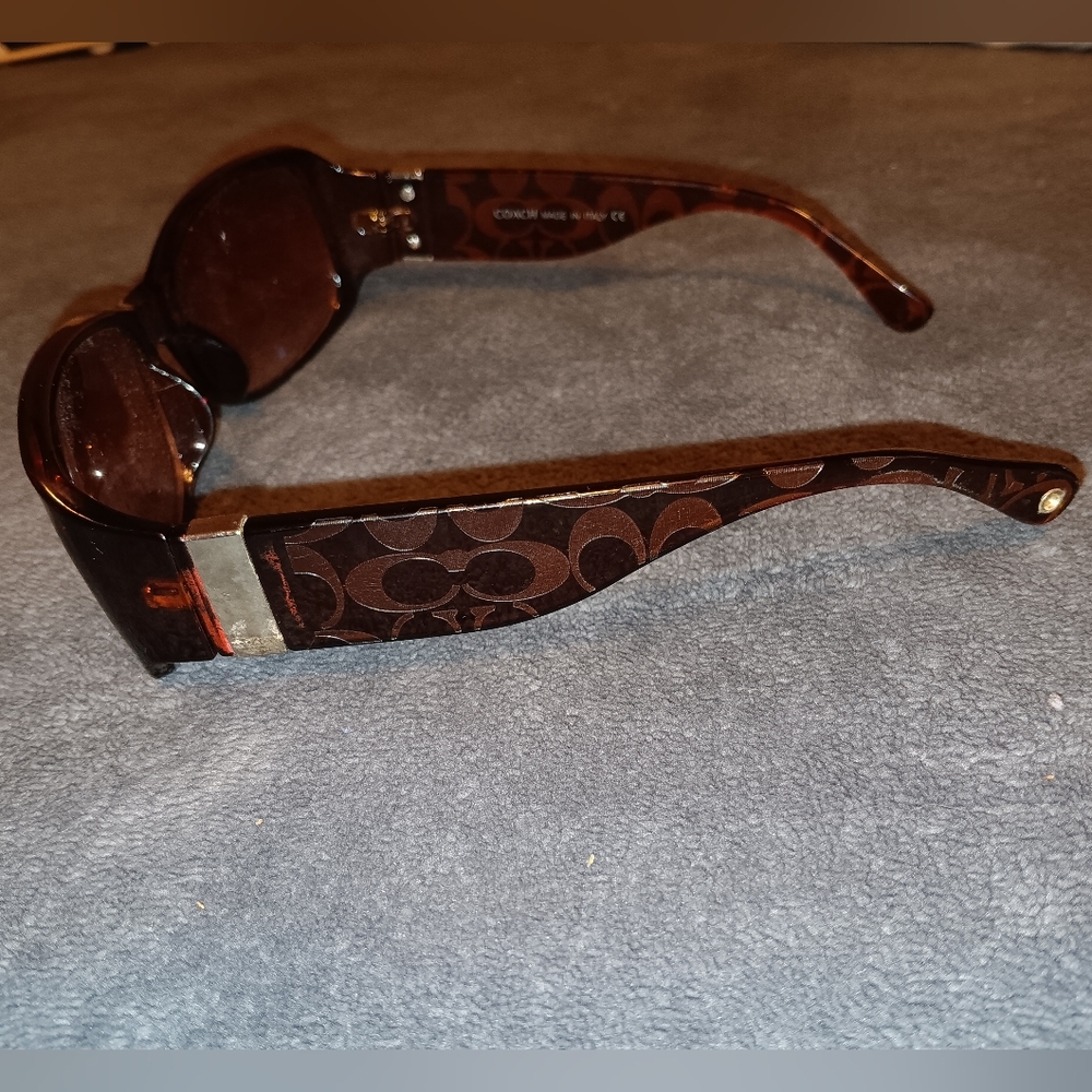 Coach sunglasses